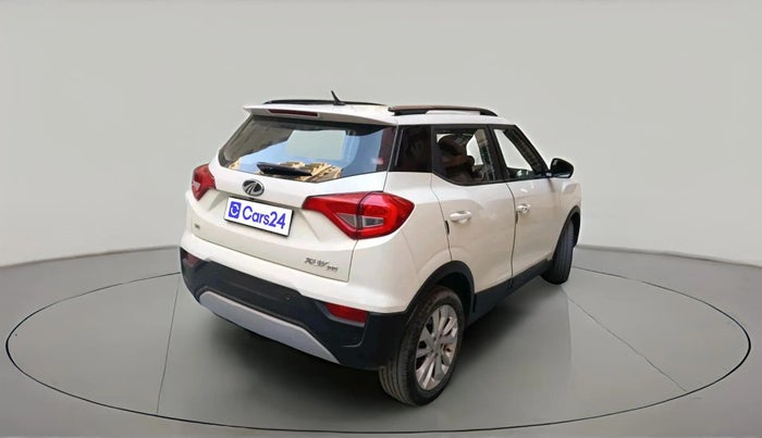 2021 Mahindra XUV300 W8 1.2 PETROL, Petrol, Manual, 65,567 km, exterior