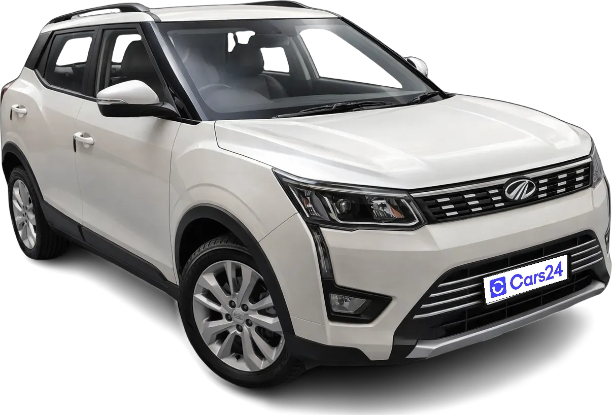 2021 Mahindra XUV300 - SUV - Petrol - Manual - ₹6.50 lakh