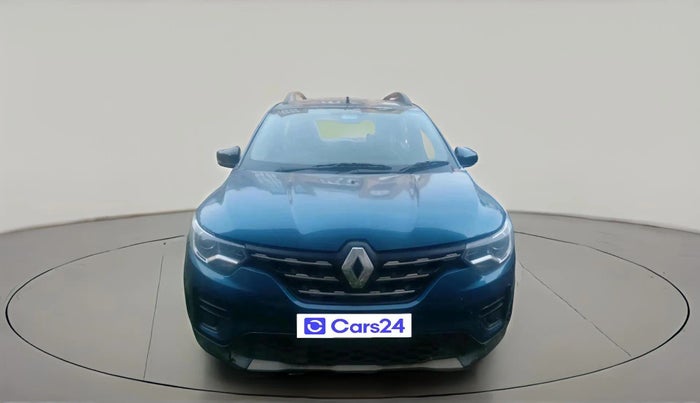 2021 Renault TRIBER RXT, Petrol, Manual, 71,884 km, exterior