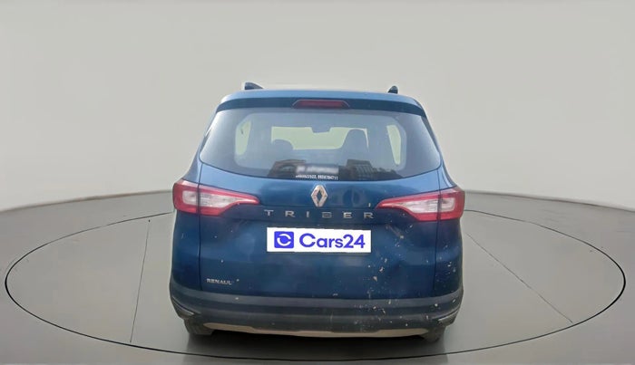 2021 Renault TRIBER RXT, Petrol, Manual, 71,884 km, exterior