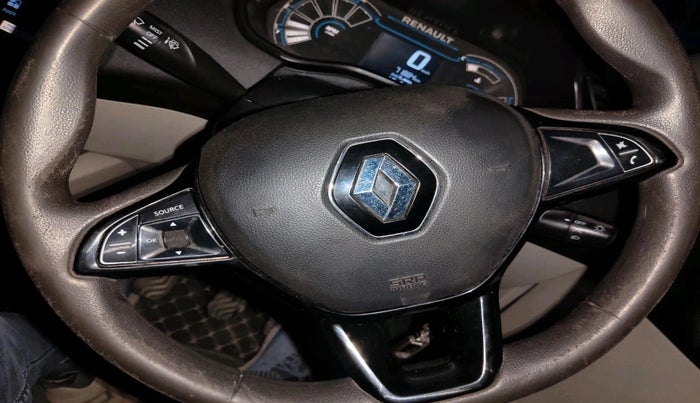 2021 Renault TRIBER RXT, Petrol, Manual, 71,884 km, interior