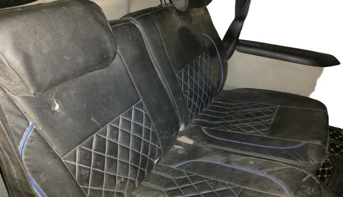 2021 Renault TRIBER RXT, Petrol, Manual, 71,884 km, interior