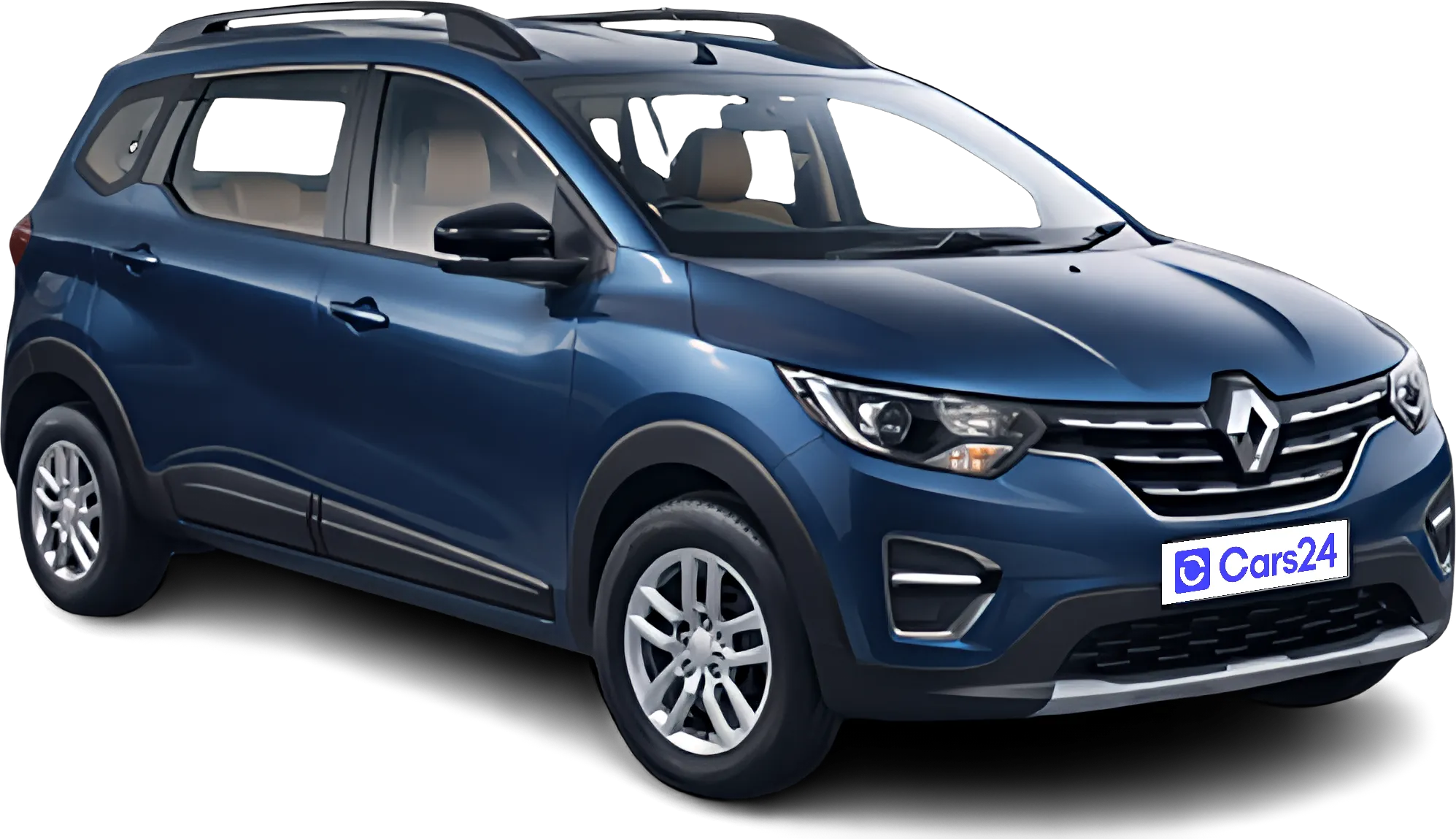 2021 Renault TRIBER - SUV - Petrol - Manual - ₹4.14 lakh