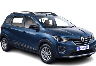 2021 Renault TRIBER - SUV - Petrol - Manual - ₹4.14 lakh