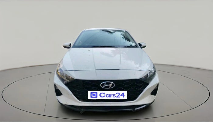 2022 Hyundai NEW I20 SPORTZ 1.5 MT, Diesel, Manual, 1,60,130 km, exterior