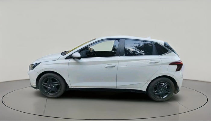 2022 Hyundai NEW I20 SPORTZ 1.5 MT, Diesel, Manual, 1,60,130 km, exterior