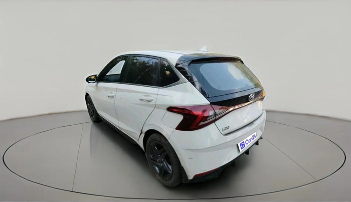2022 Hyundai NEW I20 SPORTZ 1.5 MT, Diesel, Manual, 1,60,130 km, exterior