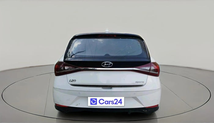2022 Hyundai NEW I20 SPORTZ 1.5 MT, Diesel, Manual, 1,60,130 km, exterior