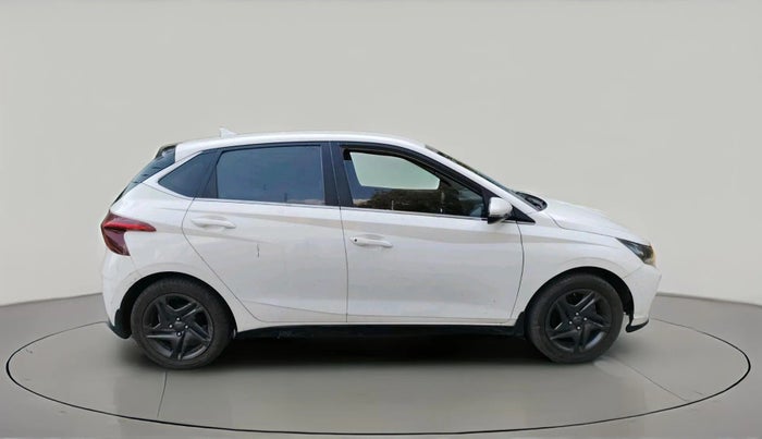 2022 Hyundai NEW I20 SPORTZ 1.5 MT, Diesel, Manual, 1,60,130 km, exterior