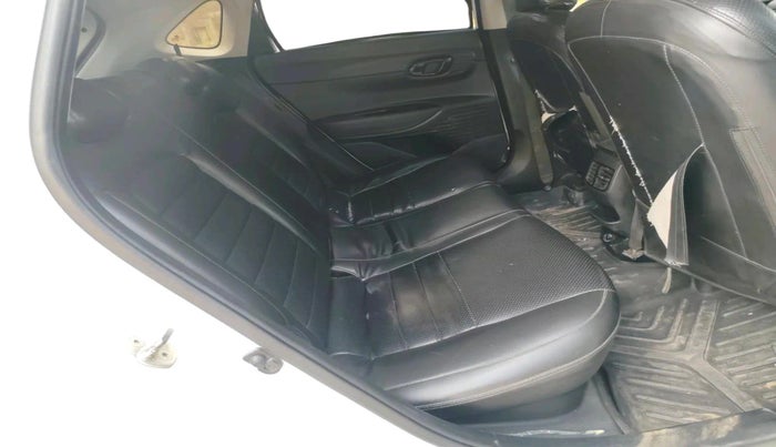 2022 Hyundai NEW I20 SPORTZ 1.5 MT, Diesel, Manual, 1,60,130 km, interior