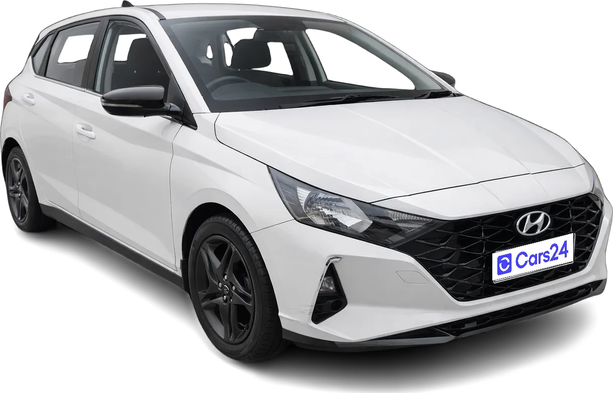 2022 Hyundai NEW I20 - Hatchback - Diesel - Manual - ₹6.10 lakh
