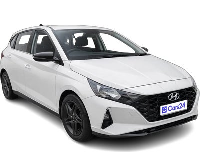 2022 Hyundai NEW I20 - Hatchback - Diesel - Manual - ₹6.10 lakh