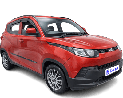 2017 Mahindra Kuv100 - SUV - Diesel - Manual - ₹1.54 lakh