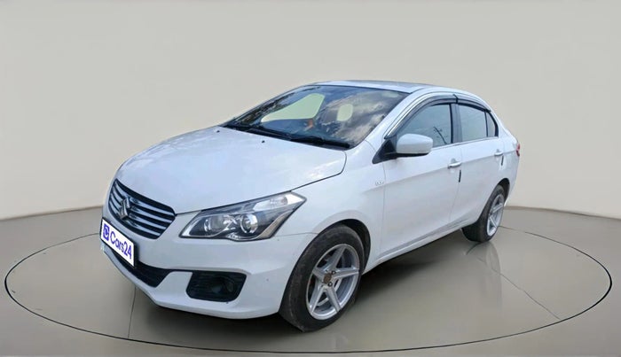 2017 Maruti Ciaz VDI (O) SHVS, Diesel, Manual, 1,03,173 km, exterior