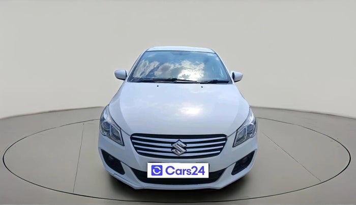 2017 Maruti Ciaz VDI (O) SHVS, Diesel, Manual, 1,03,173 km, exterior