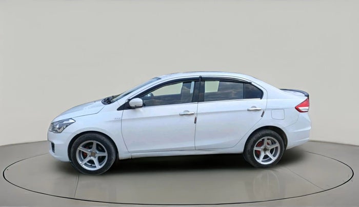 2017 Maruti Ciaz VDI (O) SHVS, Diesel, Manual, 1,03,173 km, exterior