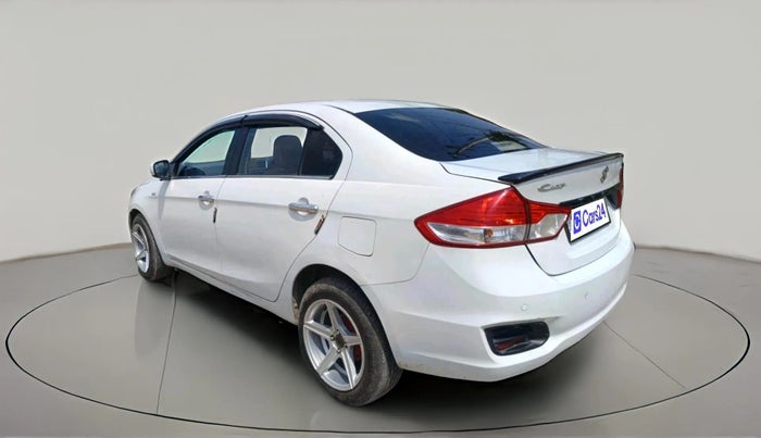 2017 Maruti Ciaz VDI (O) SHVS, Diesel, Manual, 1,03,173 km, exterior