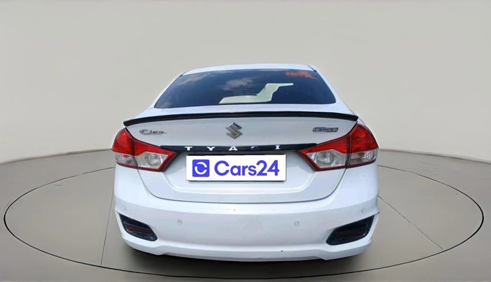 2017 Maruti Ciaz VDI (O) SHVS, Diesel, Manual, 1,03,173 km, exterior