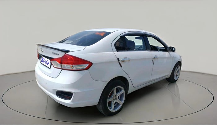 2017 Maruti Ciaz VDI (O) SHVS, Diesel, Manual, 1,03,173 km, exterior
