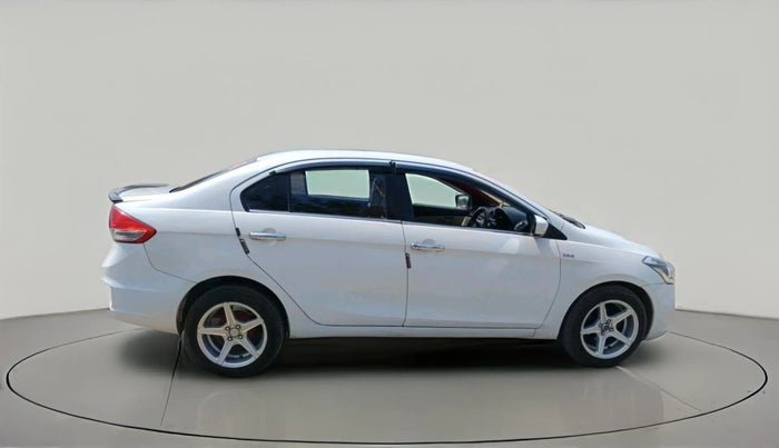 2017 Maruti Ciaz VDI (O) SHVS, Diesel, Manual, 1,03,173 km, exterior