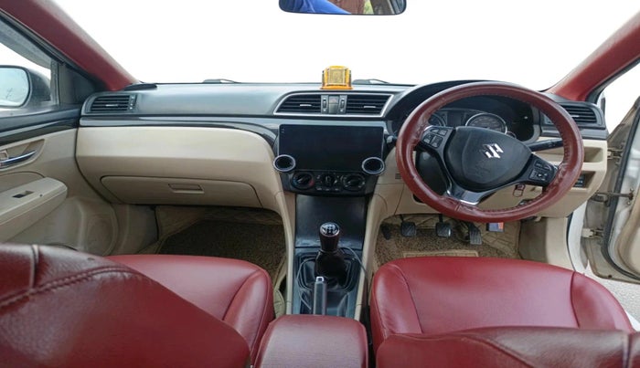 2017 Maruti Ciaz VDI (O) SHVS, Diesel, Manual, 1,03,173 km, interior