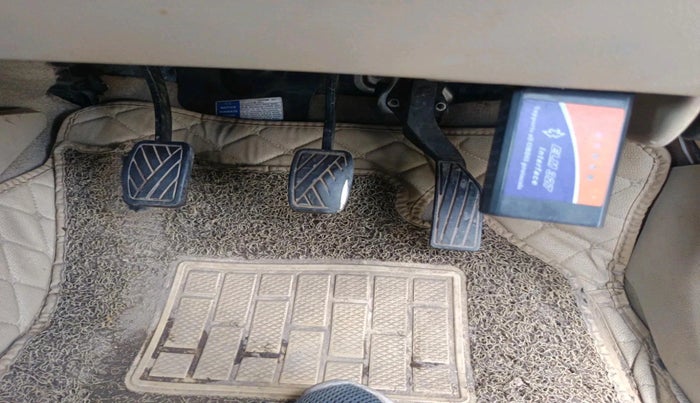 2017 Maruti Ciaz VDI (O) SHVS, Diesel, Manual, 1,03,173 km, interior