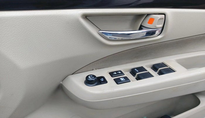 2017 Maruti Ciaz VDI (O) SHVS, Diesel, Manual, 1,03,173 km, interior