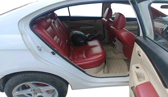 2017 Maruti Ciaz VDI (O) SHVS, Diesel, Manual, 1,03,173 km, interior