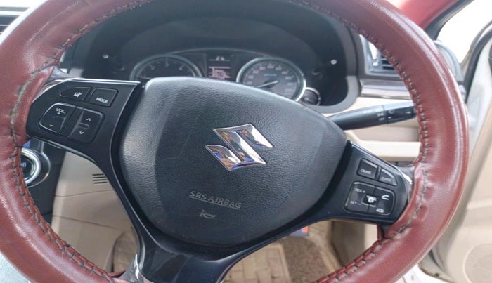 2017 Maruti Ciaz VDI (O) SHVS, Diesel, Manual, 1,03,173 km, interior