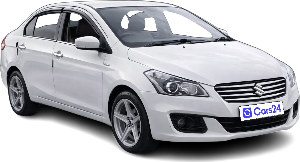 2017 Maruti Ciaz - Sedan - Diesel - Manual - ₹3.14 lakh