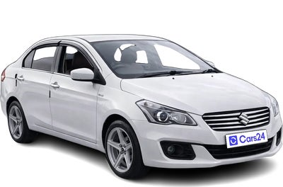 2017 Maruti Ciaz - Sedan - Diesel - Manual - ₹3.14 lakh