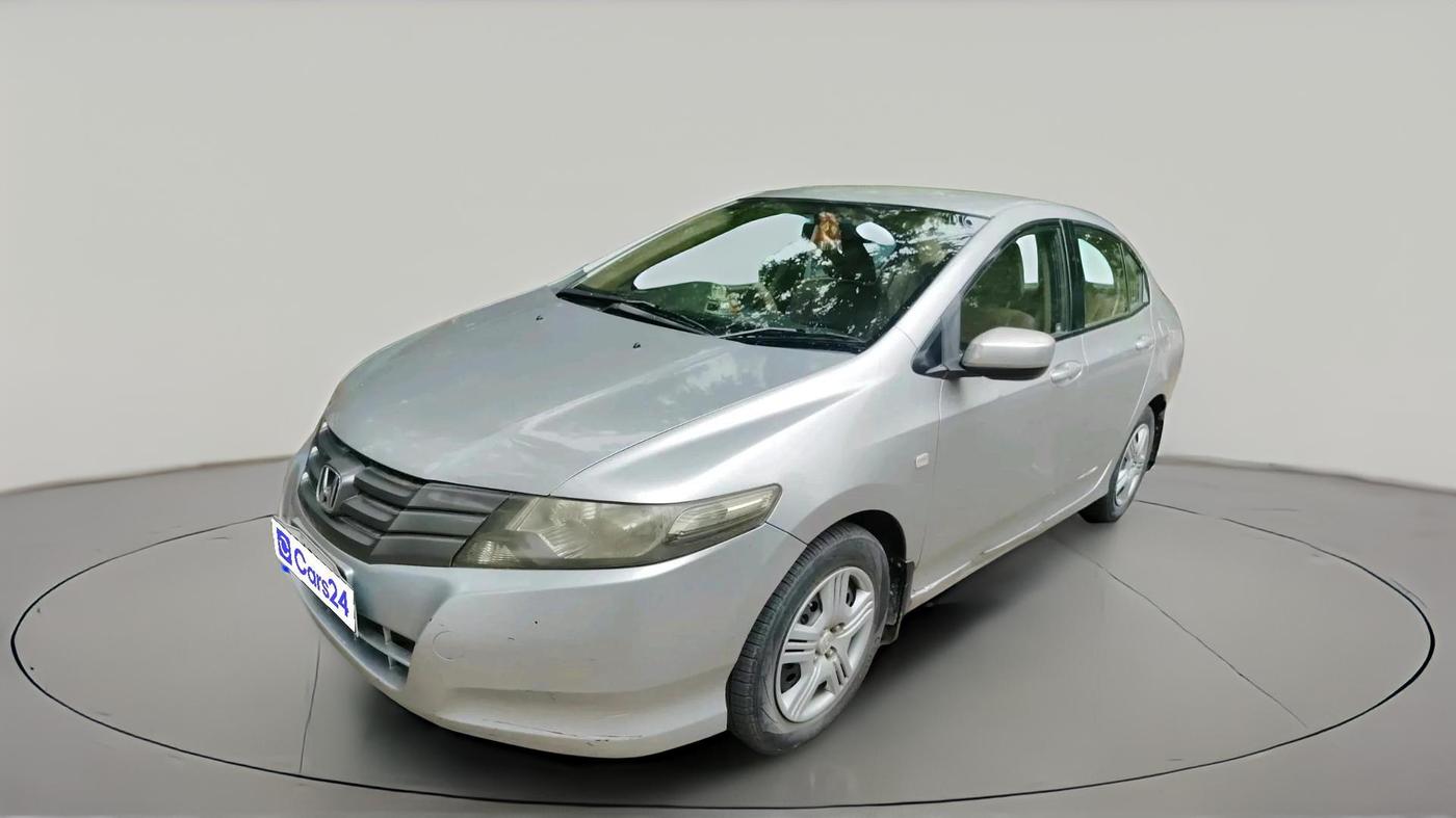 2011 Honda City 1.5L I-VTEC S MT, Petrol, Manual, 82,858 km, exterior