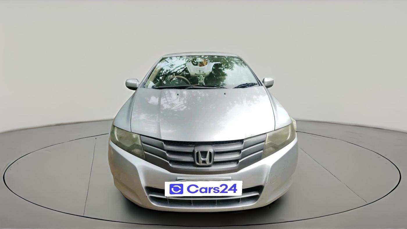 2011 Honda City 1.5L I-VTEC S MT, Petrol, Manual, 82,858 km, exterior
