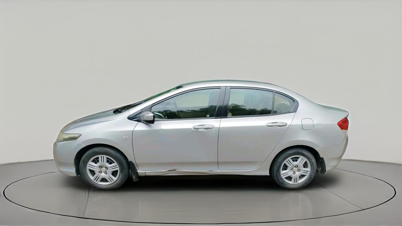 2011 Honda City 1.5L I-VTEC S MT, Petrol, Manual, 82,858 km, exterior