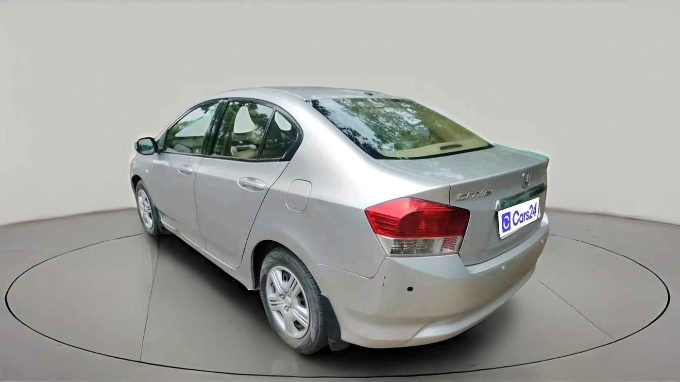 2011 Honda City 1.5L I-VTEC S MT, Petrol, Manual, 82,858 km, exterior