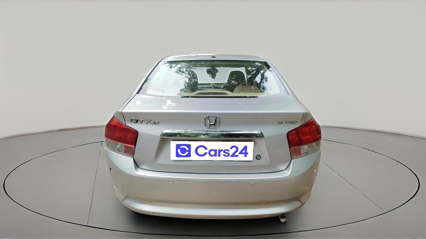 2011 Honda City 1.5L I-VTEC S MT, Petrol, Manual, 82,858 km, exterior
