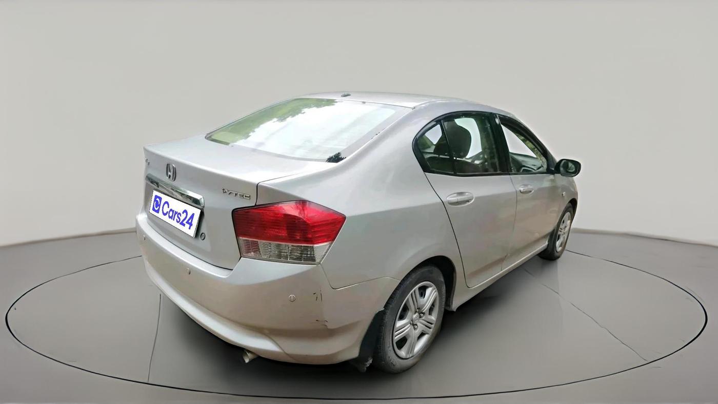 2011 Honda City 1.5L I-VTEC S MT, Petrol, Manual, 82,858 km, exterior