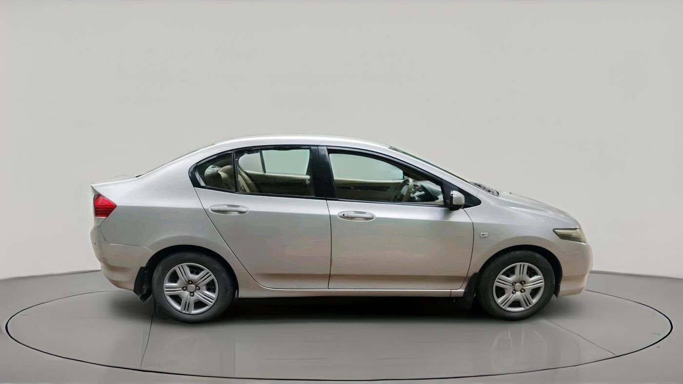 2011 Honda City 1.5L I-VTEC S MT, Petrol, Manual, 82,858 km, exterior