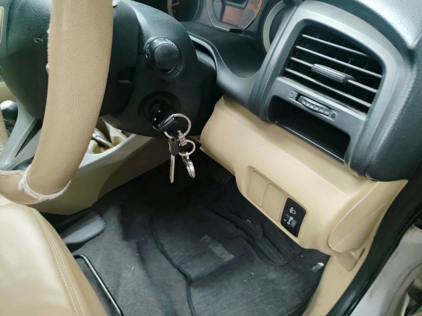 2011 Honda City 1.5L I-VTEC S MT, Petrol, Manual, 82,858 km, interior