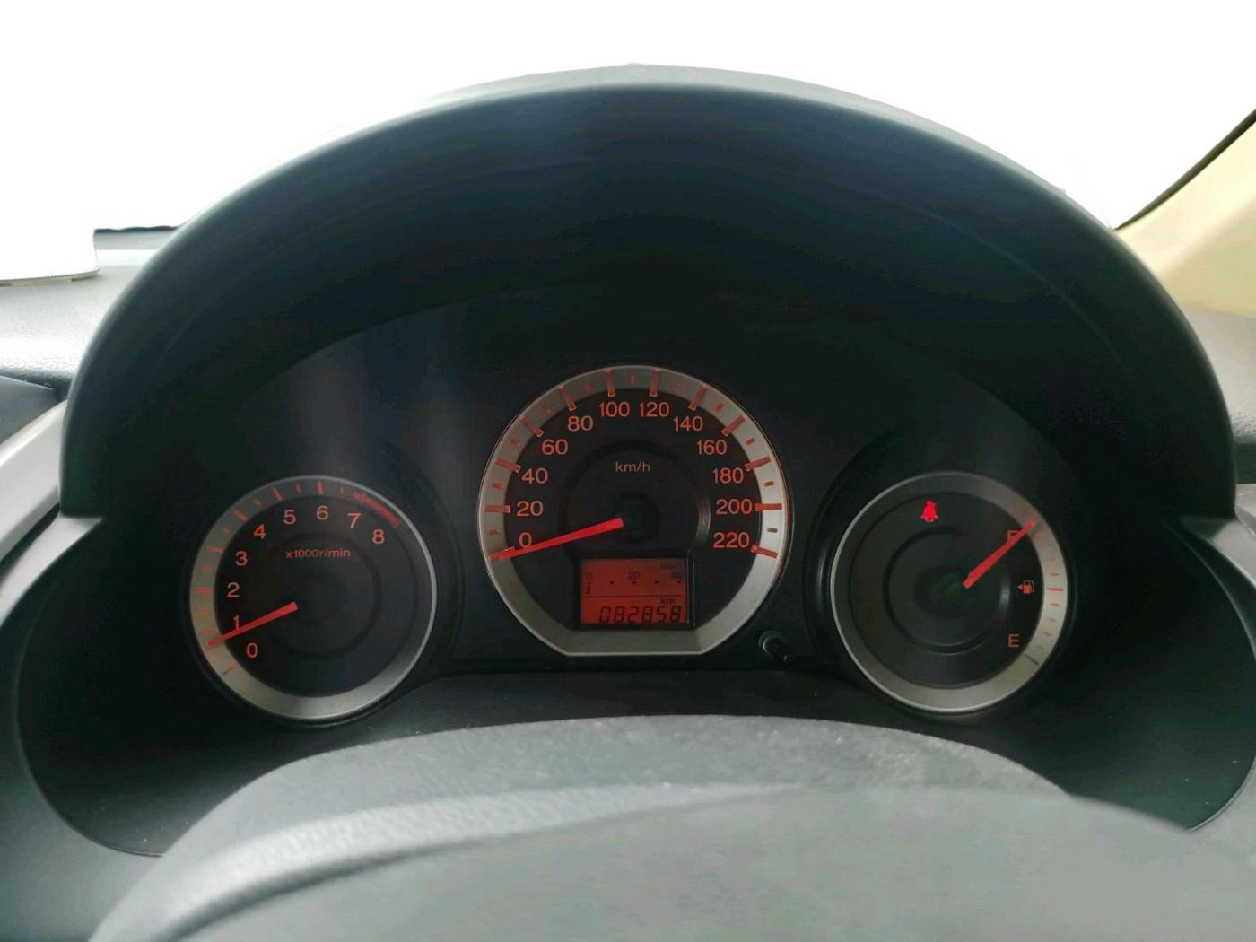 2011 Honda City 1.5L I-VTEC S MT, Petrol, Manual, 82,858 km, interior