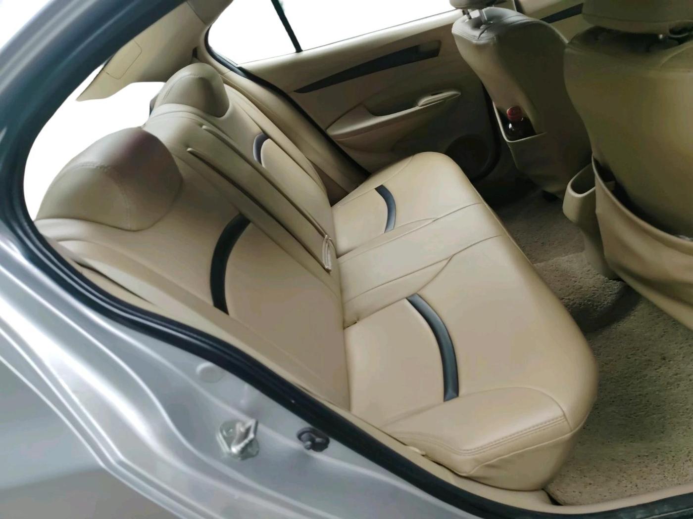 2011 Honda City 1.5L I-VTEC S MT, Petrol, Manual, 82,858 km, interior