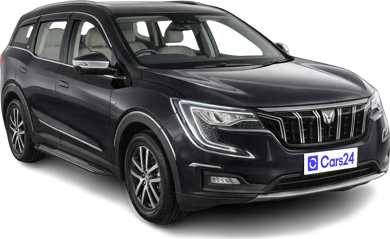 2025 Mahindra XUV700 - SUV - Petrol - Automatic - ₹22.40 lakh