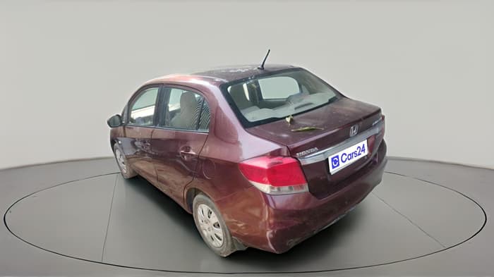 2014 Honda Amaze 1.2L I-VTEC S, Petrol, Manual, 1,01,230 km, exterior