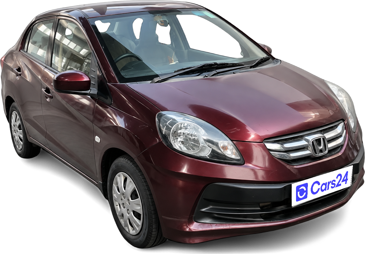 2014 Honda Amaze - Sedan - Petrol - Manual - ₹2.25 lakh