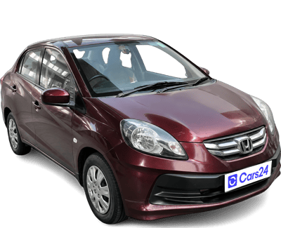2014 Honda Amaze - Sedan - Petrol - Manual - ₹2.25 lakh