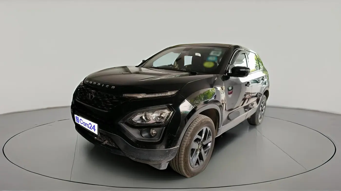 2022 Tata Harrier XZ PLUS 2.0L DARK EDITION, Diesel, Manual, 32,268 km, exterior