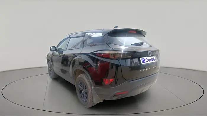 2020 Tata Harrier XZA PLUS 2.0L, Diesel, Automatic, 93,606 km, exterior