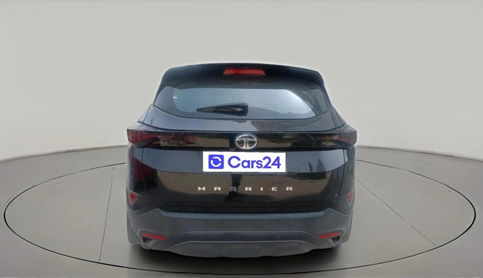 2020 Tata Harrier XZA PLUS 2.0L, Diesel, Automatic, 93,606 km, exterior