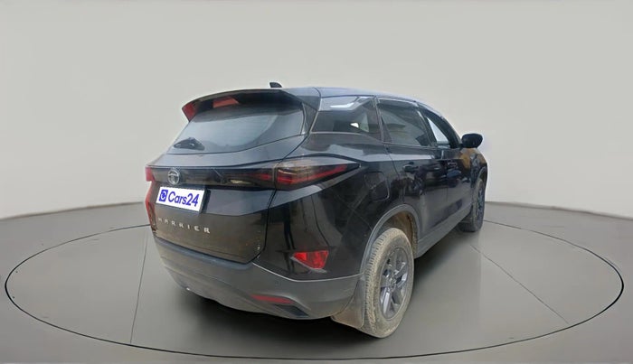 2020 Tata Harrier XZA PLUS 2.0L, Diesel, Automatic, 93,606 km, exterior