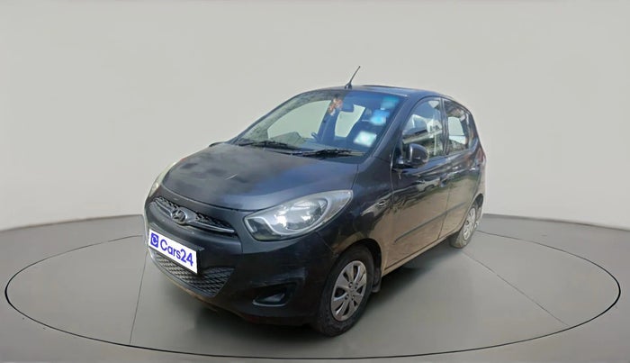 2012 Hyundai i10 MAGNA 1.2, CNG, Manual, 1,30,441 km, exterior